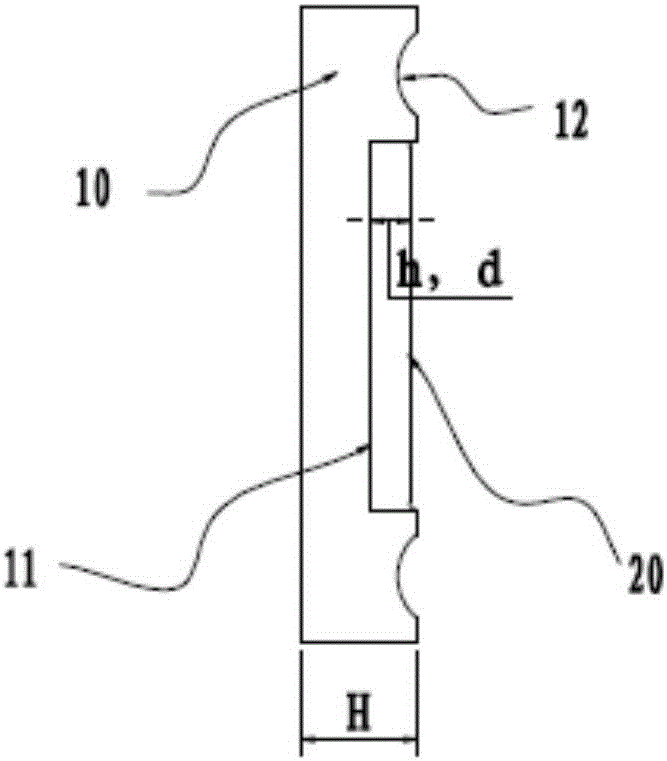 吸塑板的制作方法与工艺