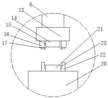 一種散熱型布匹沖孔機的制作方法與工藝