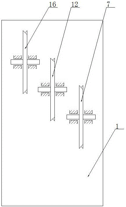 一種高效率的推臺鋸的制作方法與工藝