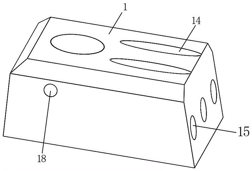 斜孔定位打孔器的制作方法与工艺