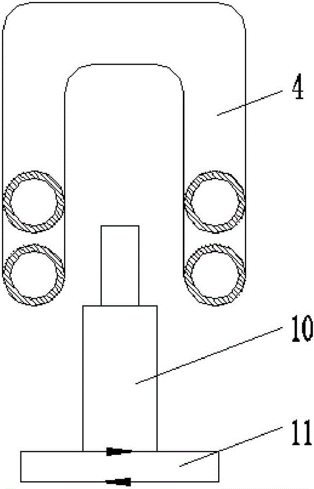 一種高頻機(jī)的制作方法與工藝