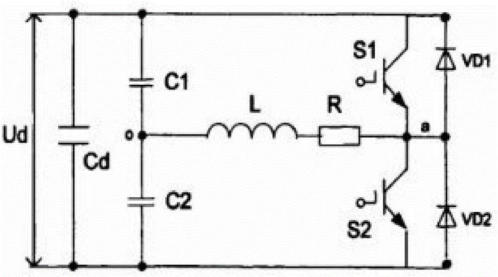 一種變頻電磁爐電路的制作方法與工藝