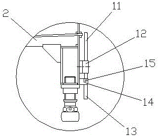 一种用于PCB设备上可放置玻璃的插脚装置的制作方法