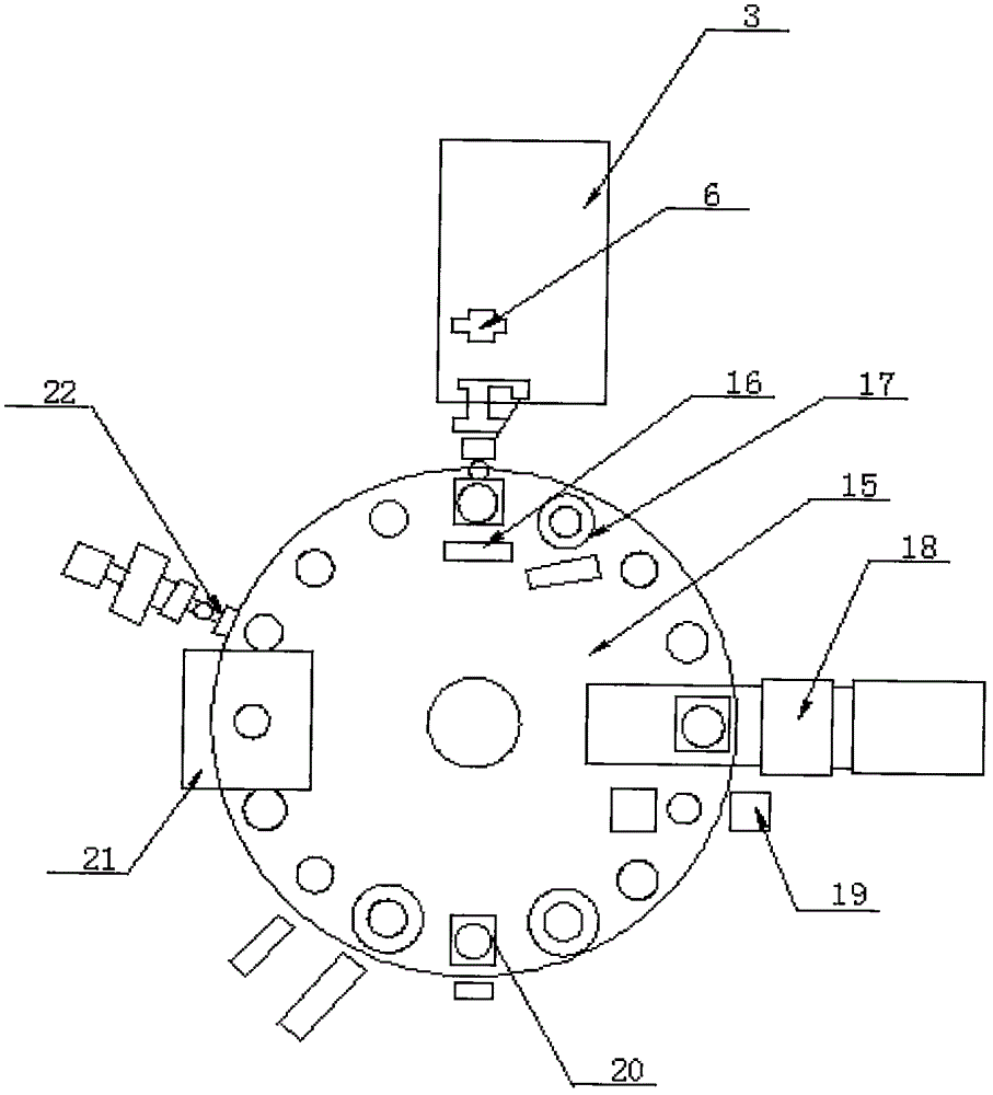 新型智能貼片機(jī)的制作方法與工藝