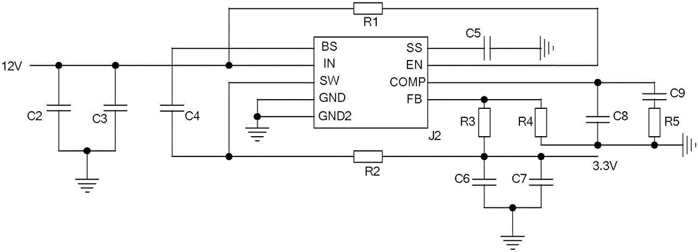 一种MSTP网络接入设备的电源模块的制作方法与工艺