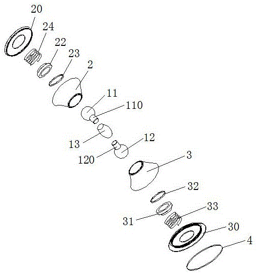 一種720度無(wú)磁納米手機(jī)支架的制作方法與工藝