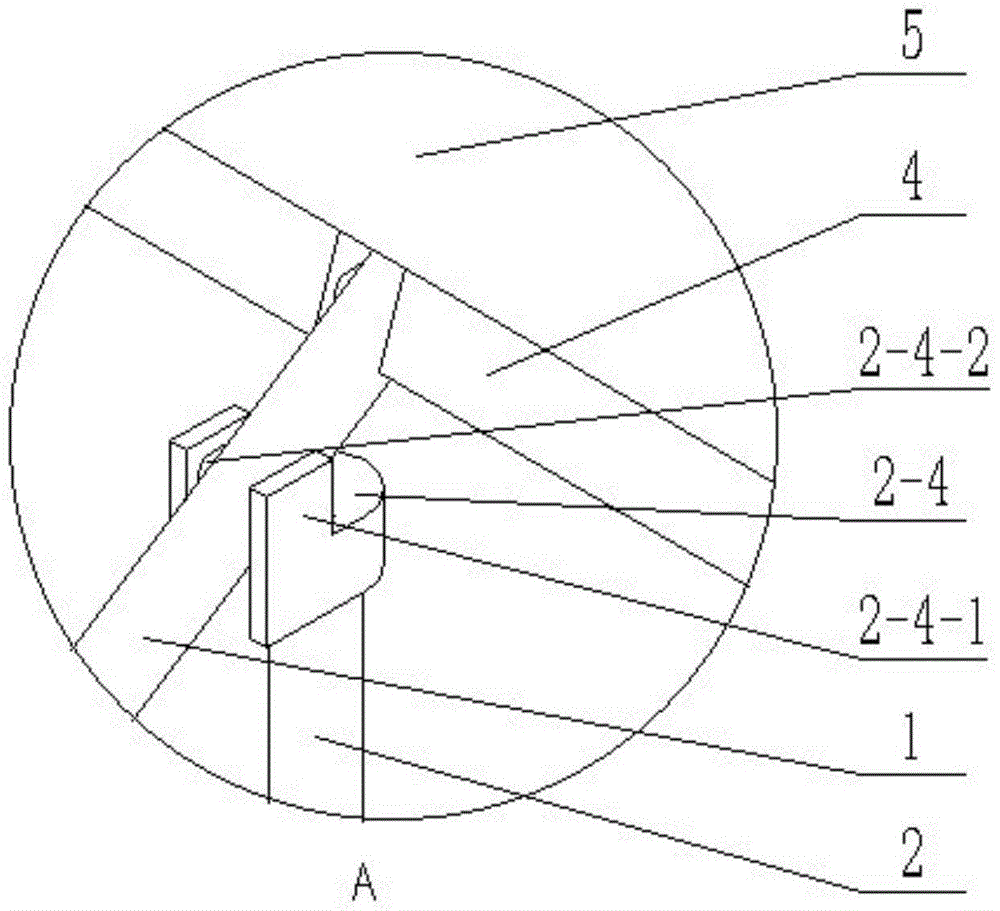 一种具有双脚支撑结构的自拍杆的制作方法与工艺