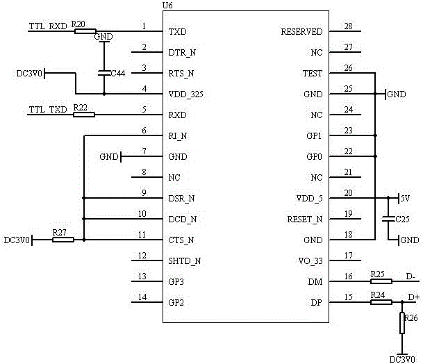 智能攝像直讀模塊的制作方法與工藝