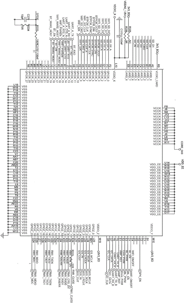 一种具有裸眼3D功能板卡的酒店电视的制作方法与工艺