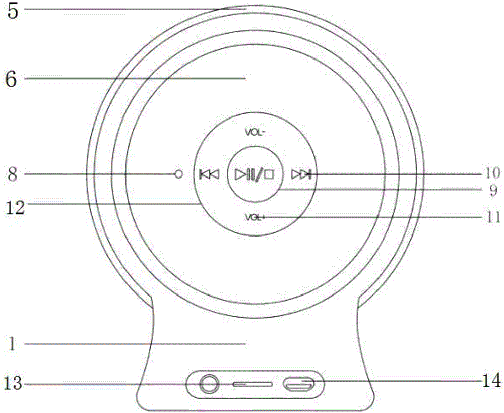 一種新型音響的制作方法與工藝