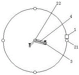 燃煤火力發(fā)電廠數(shù)字化煤場(chǎng)UWB無(wú)線電定位系統(tǒng)的制作方法與工藝