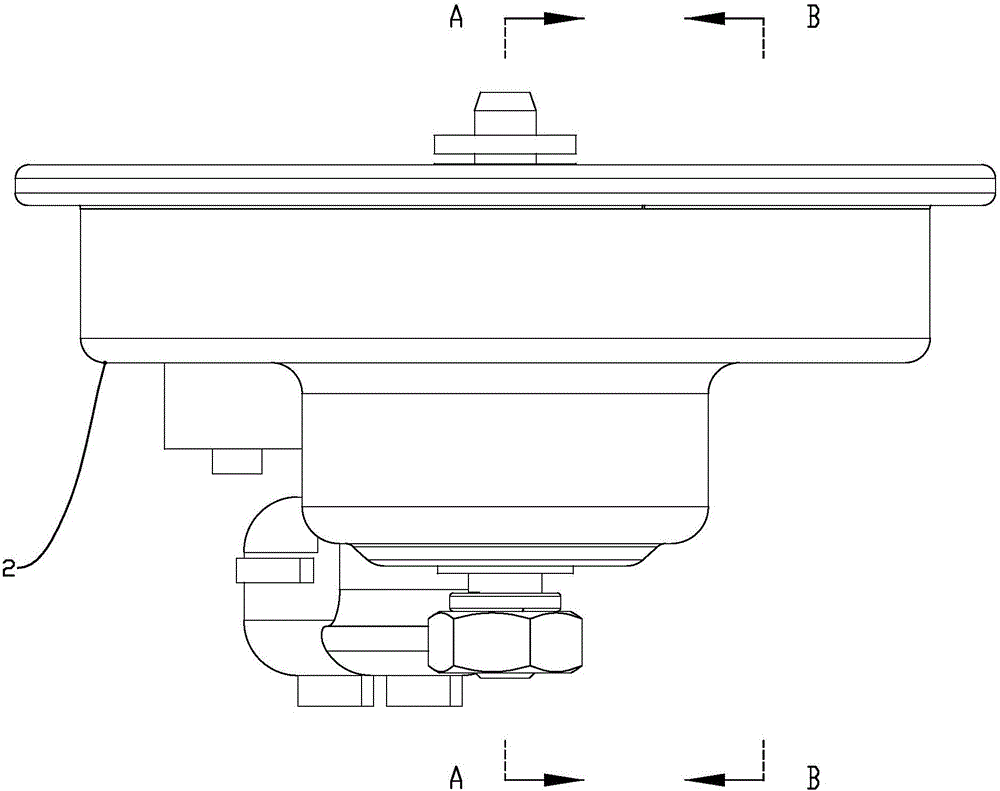 調(diào)整螺釘內(nèi)置的機(jī)械喇叭的制作方法與工藝