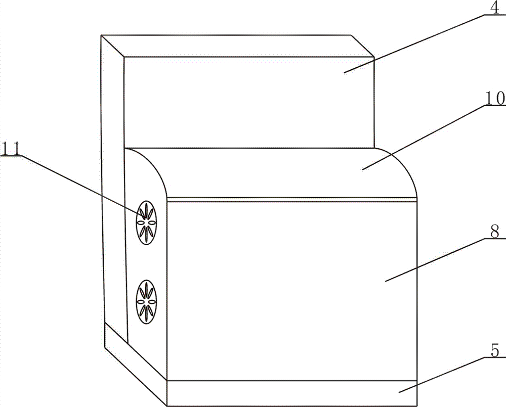 一種分屏式心理測(cè)試裝置的制作方法