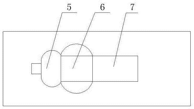 雙向調(diào)節(jié)紫砂艾灸床的制作方法與工藝