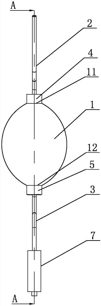 负压引流器的制作方法与工艺