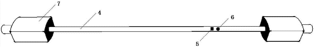 一种电磁负重平板卧推架的制作方法与工艺