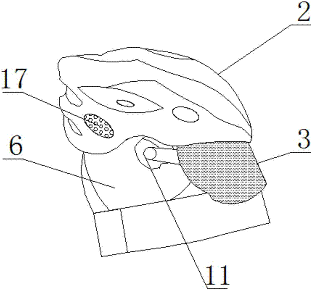 一种表面设计风阻极小的跑车款摩托车安全帽全盔的制作方法与工艺