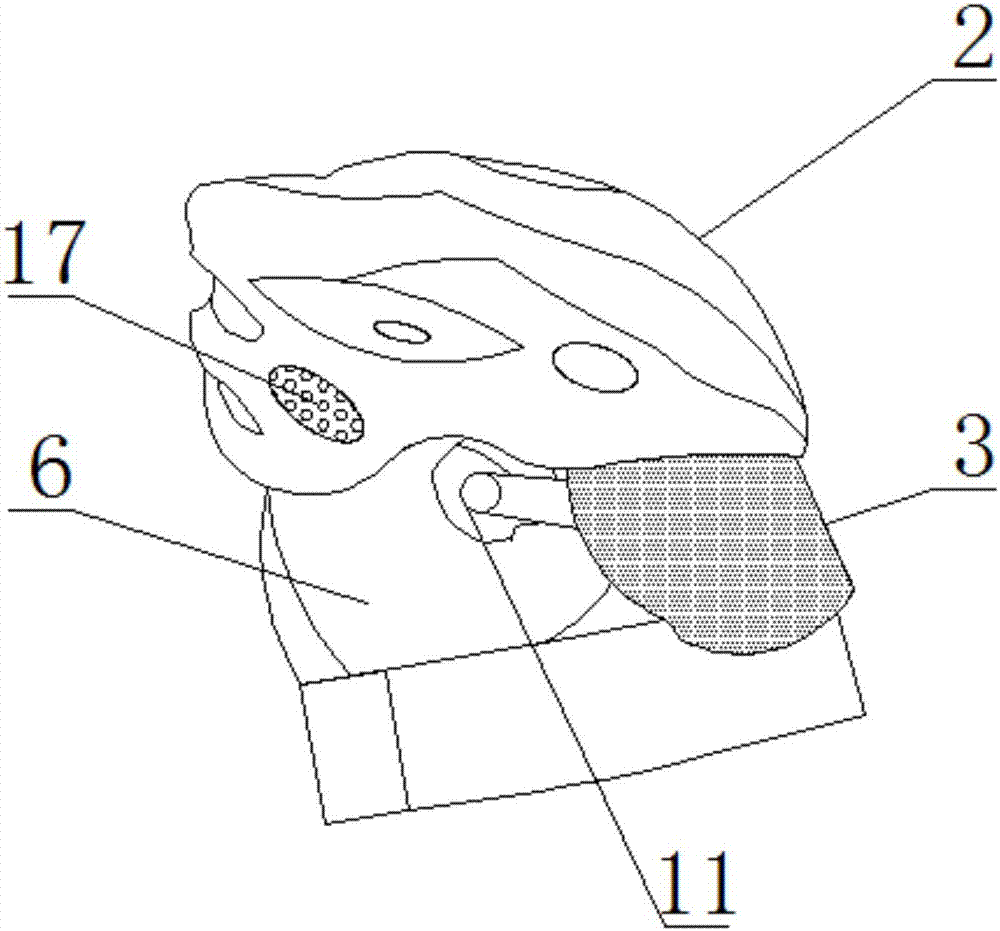 一種表面設(shè)計(jì)風(fēng)阻極小的跑車(chē)款摩托車(chē)安全帽全盔的制作方法與工藝