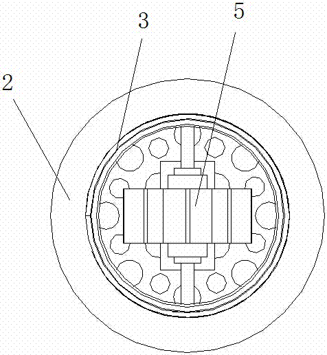 一種新型閃光噴嘴的制作方法與工藝