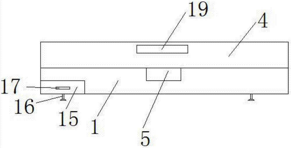 一种多功能文具盒的制作方法与工艺