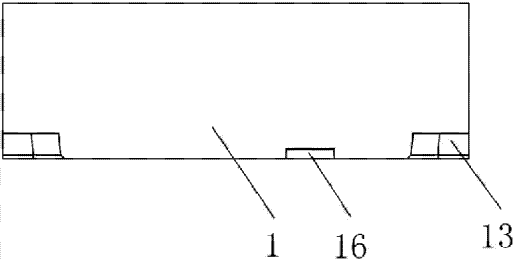 一种强光手电筒高容量移动电源二合一制造模具的制作方法与工艺