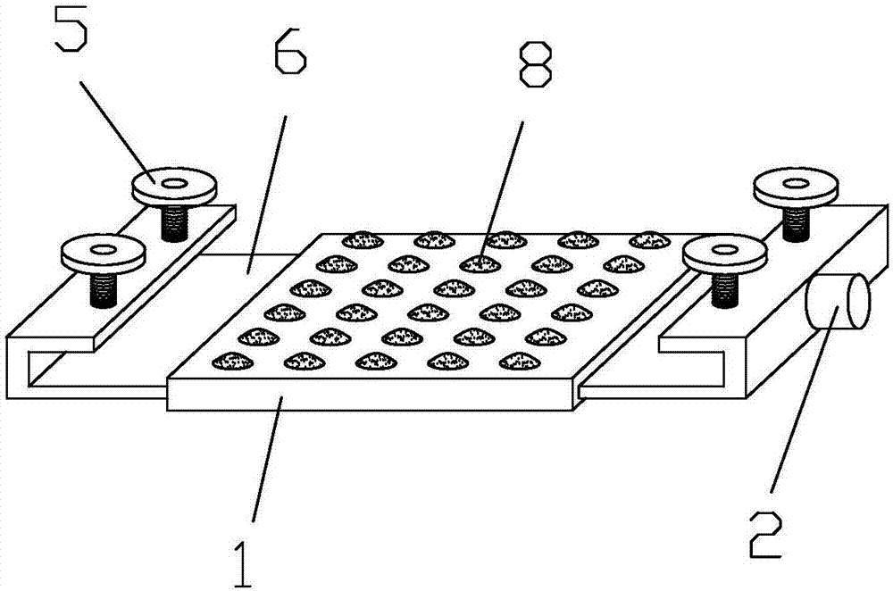 一種電路板焊接治具的制作方法與工藝