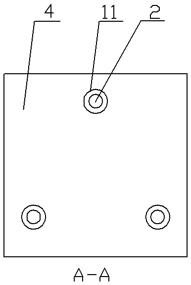 可調(diào)焊槍機(jī)構(gòu)的制作方法與工藝