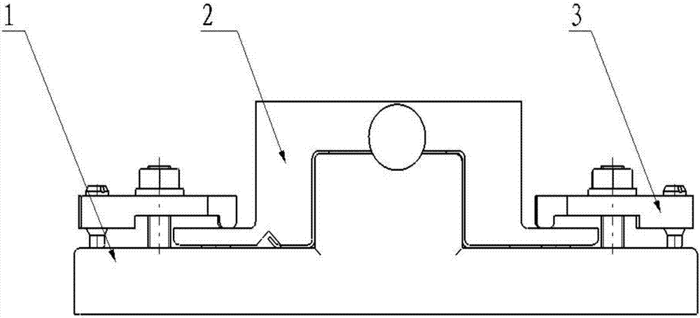 一种钻孔夹具的制作方法与工艺