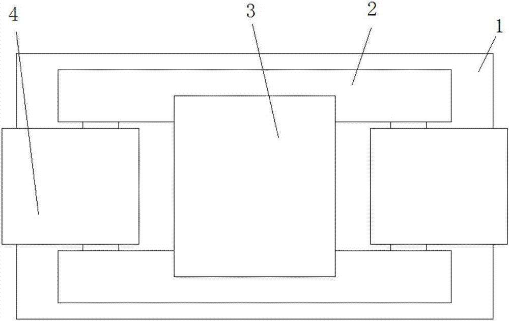 一種雙爪刀夾的制作方法與工藝