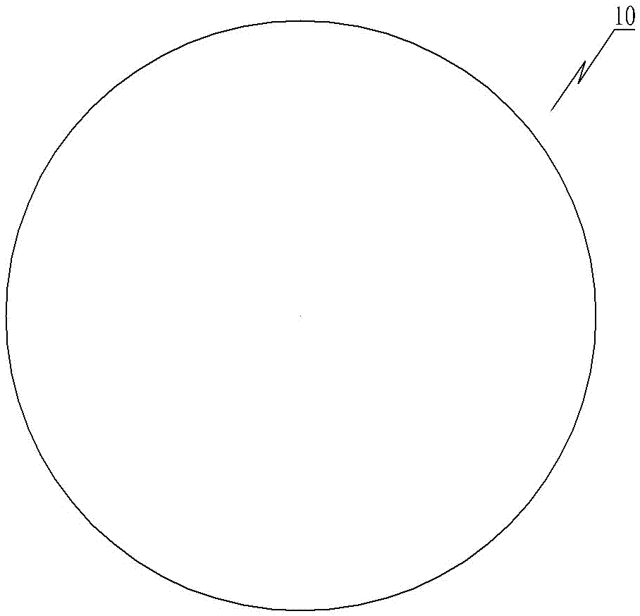 一種過流板的夾具的制作方法與工藝