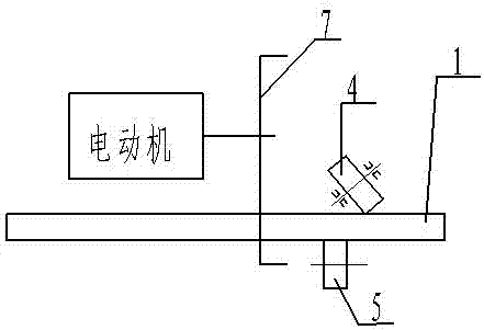 一种用于抛光钢管外圆的设备的制作方法与工艺