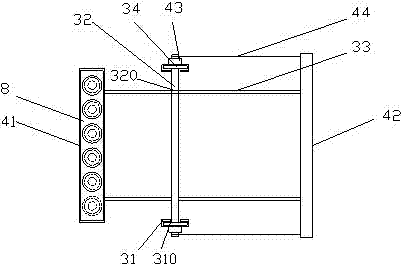 一種針板敲針裝置的制作方法