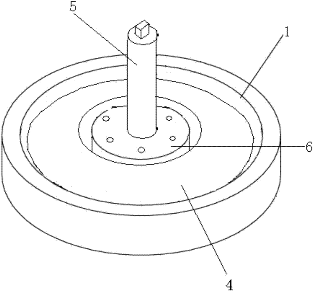 一種內(nèi)環(huán)適應(yīng)不同硫化機(jī)型的輪胎模具的制作方法與工藝