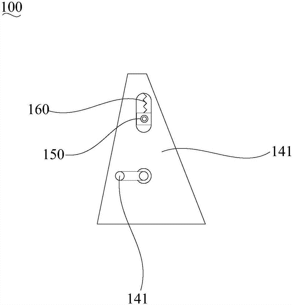 筒体材料成型装置及其芯模的制作方法