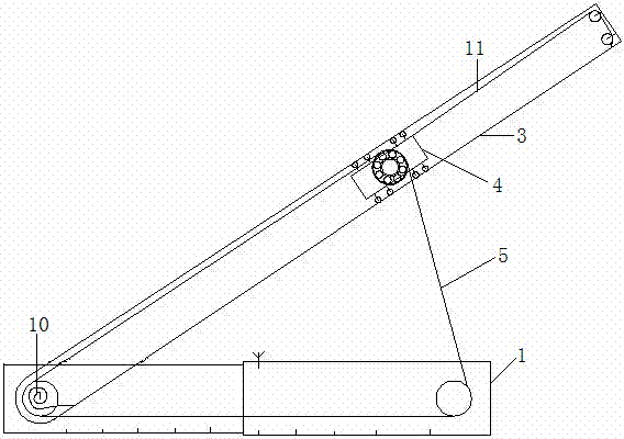 一種動態(tài)橢圓教具的制作方法與工藝