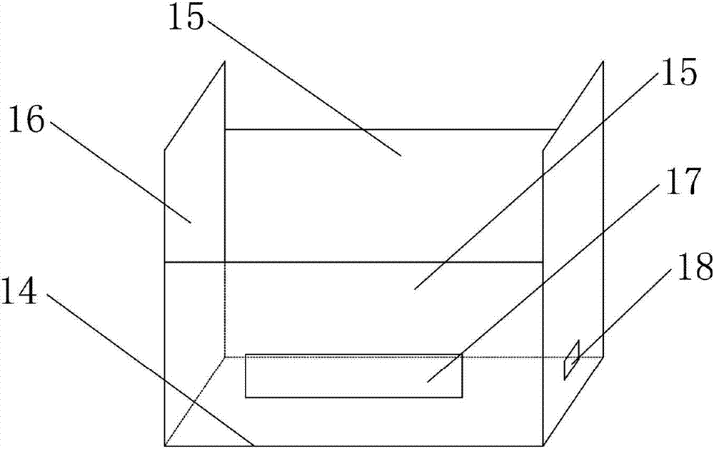 一种美容仪器置物架的制作方法与工艺