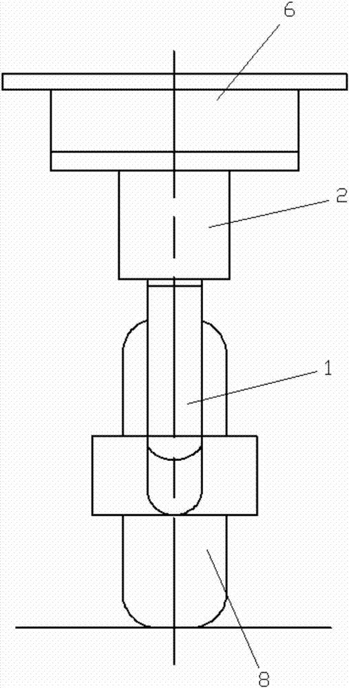 帶有方向誘導(dǎo)機(jī)構(gòu)的萬向輪的制作方法與工藝