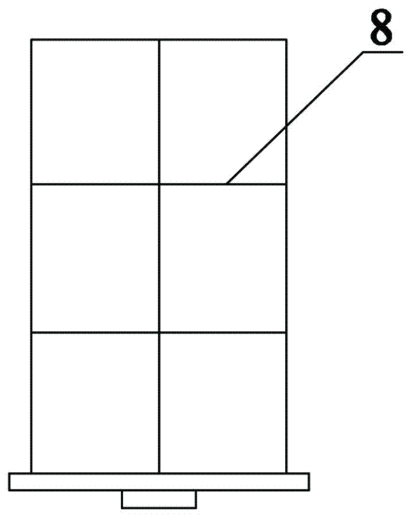 軍民兩用的移動藥材柜的制作方法與工藝