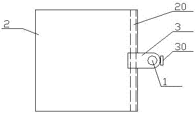 卫生间衣物收纳架的制作方法与工艺