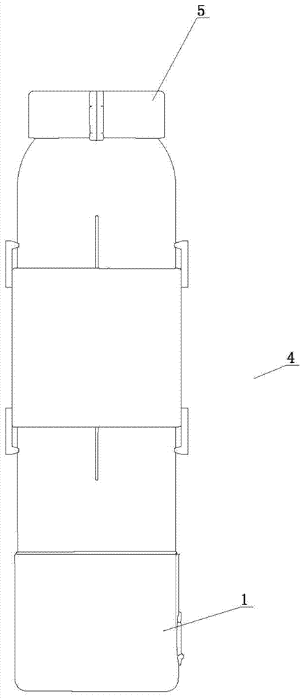 一种便携式榨汁机基座组件的制作方法与工艺