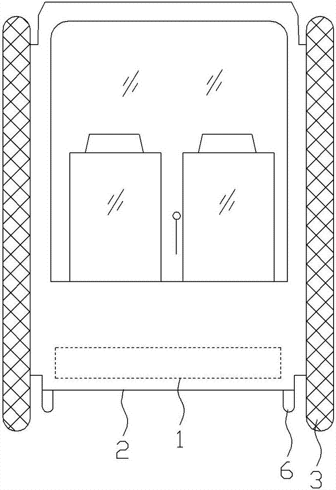 双轮双驱电动车的制作方法与工艺