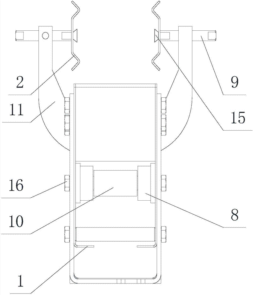 一種易拉罐空罐輸罐臺的制作方法與工藝