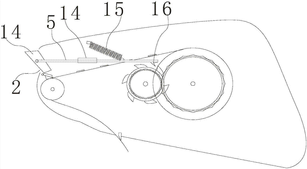 一种扫描仪用手持式快速打点机的制作方法与工艺