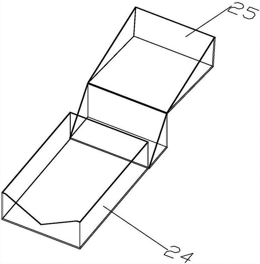 展示包装一体盒的制作方法与工艺