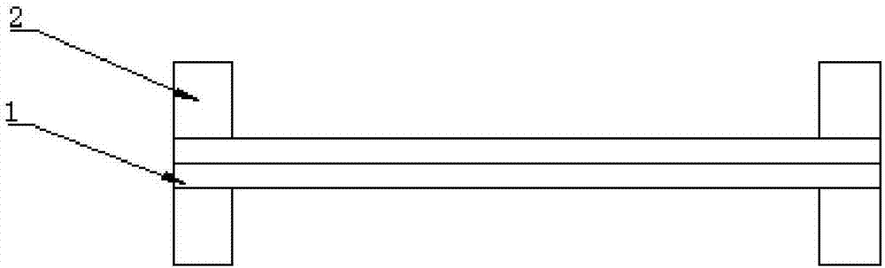 一種可折疊的木托板的制作方法與工藝