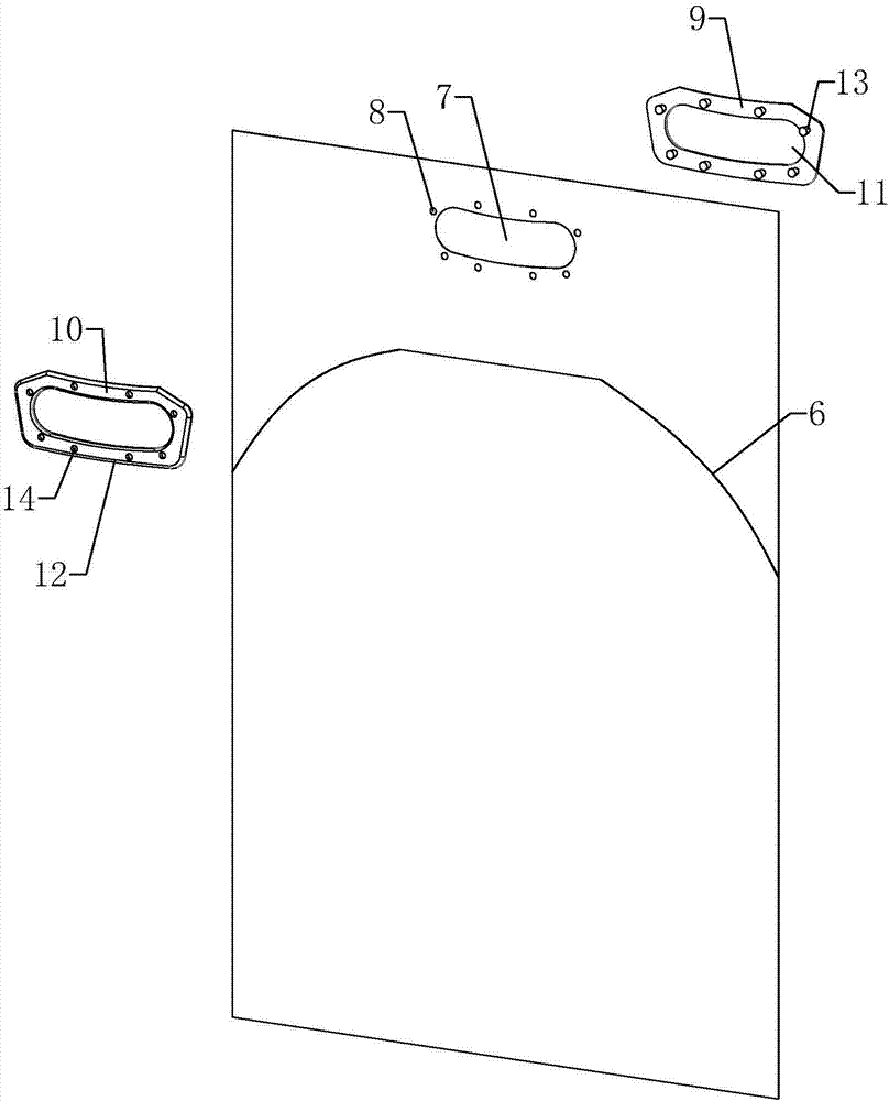 米袋的制作方法與工藝