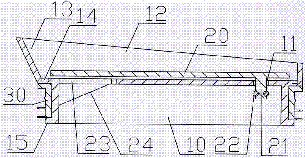 防尘盖的制作方法与工艺