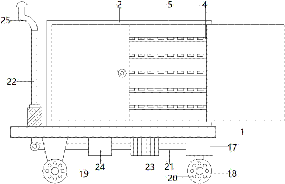 一种高密闭性塑料瓶盖及其输送装置的制作方法