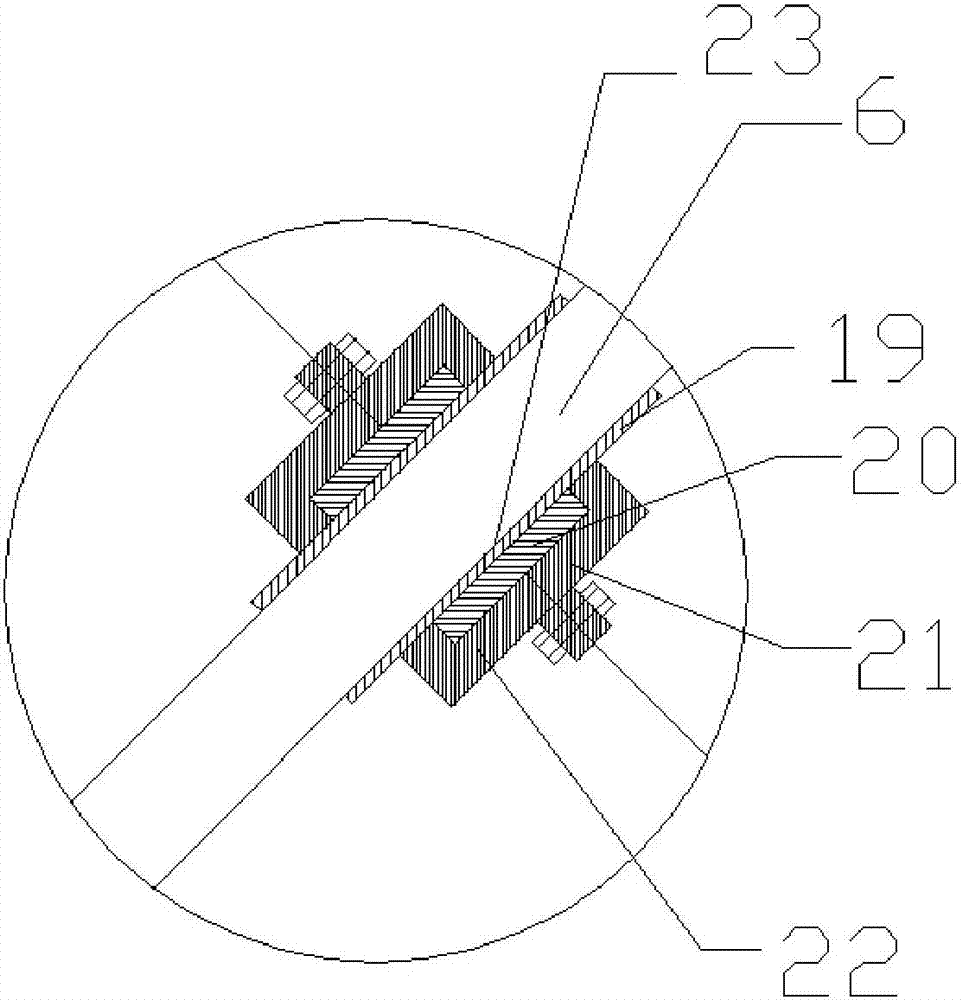 用于生产绿色环保PVC发泡板的自动螺旋粉末上料机的制作方法与工艺