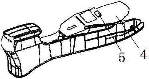 一種汽車安全儲物盒的制作方法與工藝